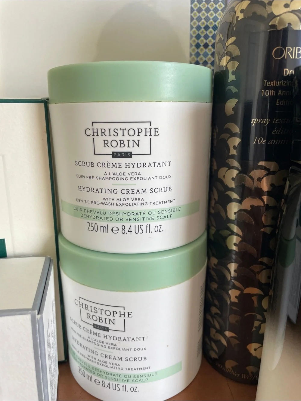 Oribe Styling Products Bundle